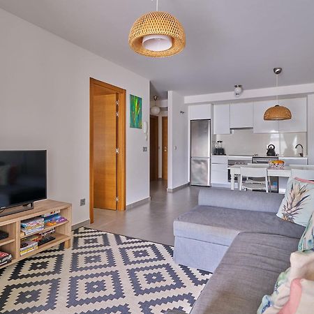 Sunny Tejita Apartment La Tejita Ngoại thất bức ảnh