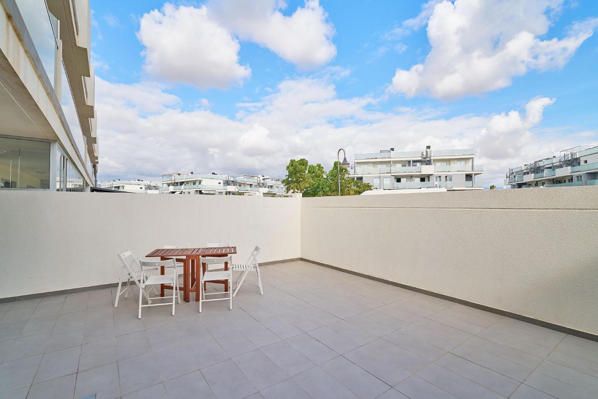 Sunny Tejita Apartment La Tejita Ngoại thất bức ảnh