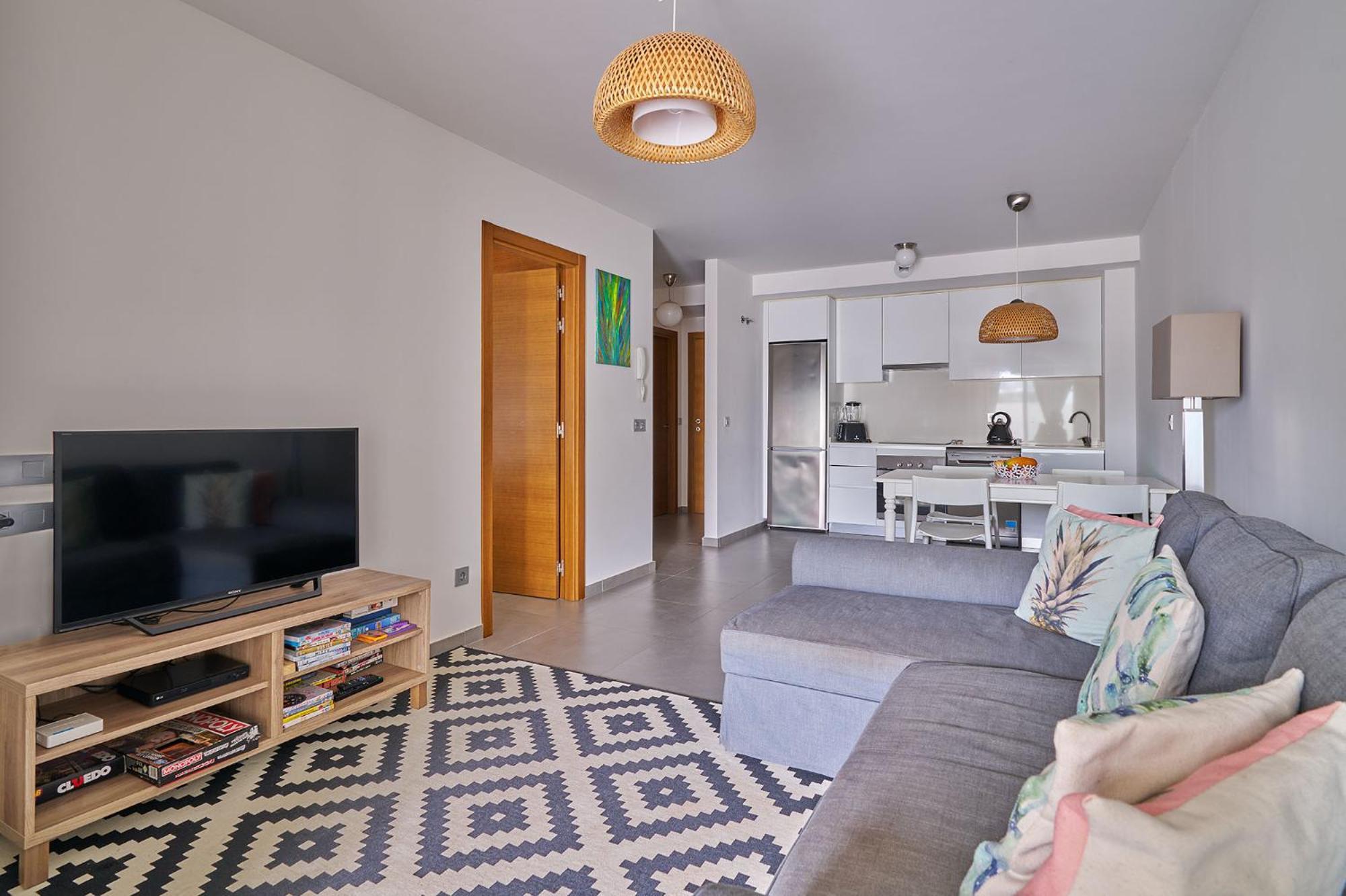 Sunny Tejita Apartment La Tejita Ngoại thất bức ảnh