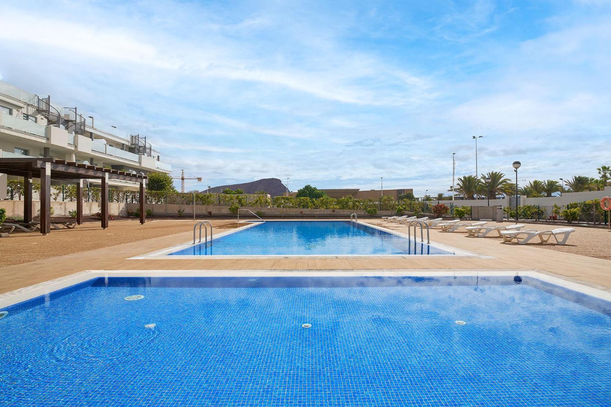 Sunny Tejita Apartment La Tejita Ngoại thất bức ảnh