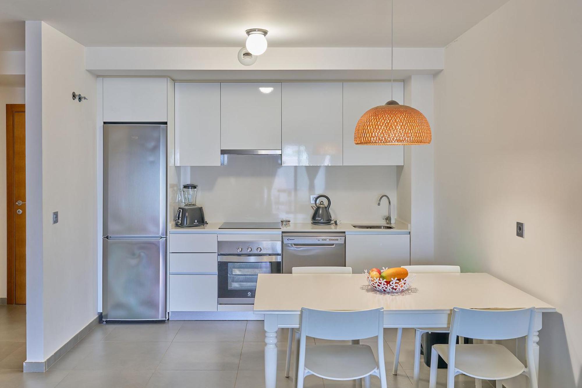 Sunny Tejita Apartment La Tejita Ngoại thất bức ảnh