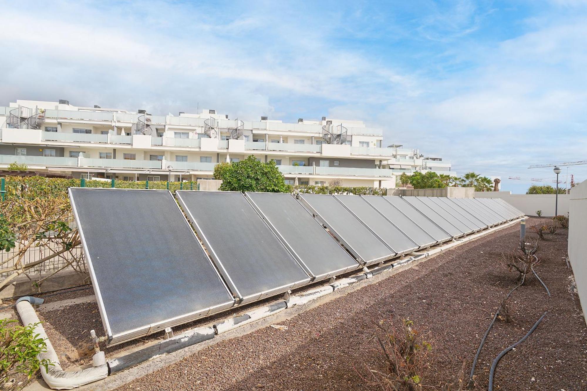 Sunny Tejita Apartment La Tejita Ngoại thất bức ảnh